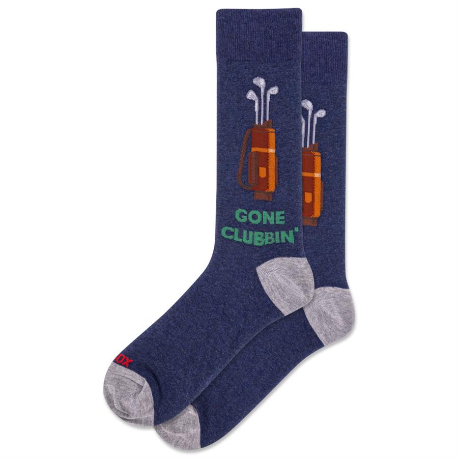 Clubbin Men's Socks