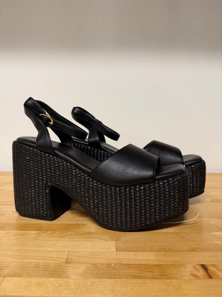 Late Arrival Heels