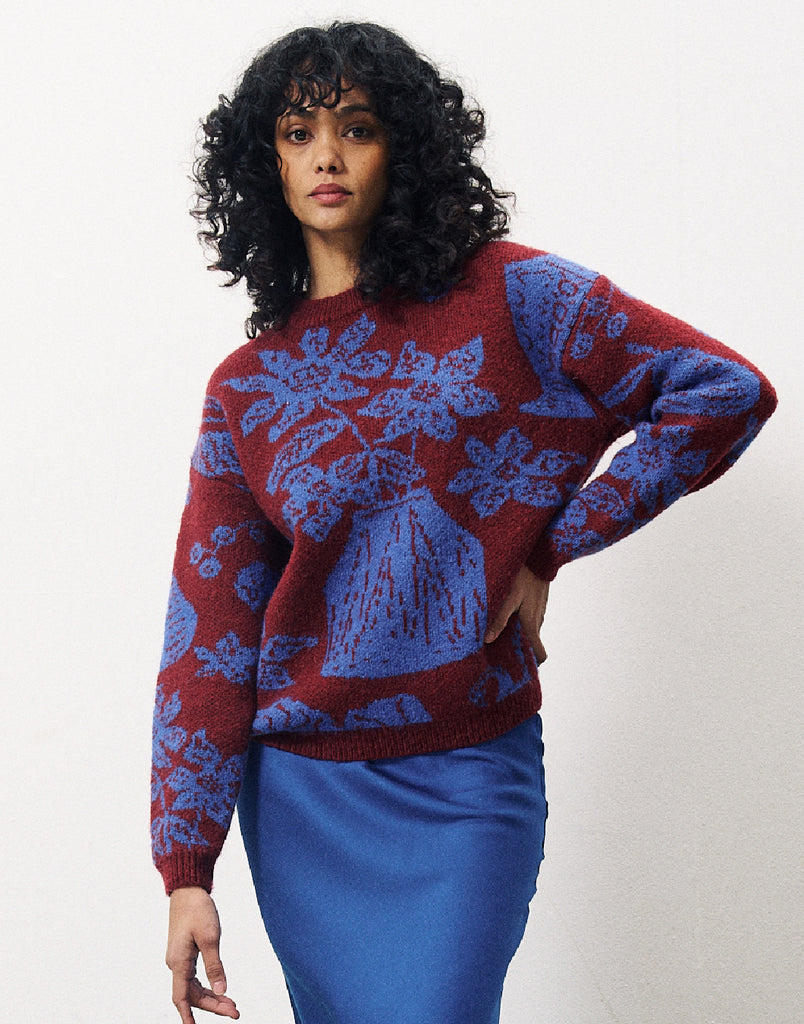 Sierra Sweater