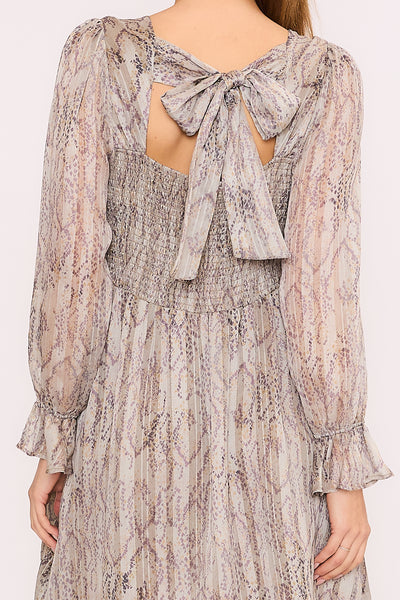 Shadows Dress