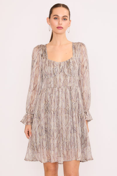 Shadows Dress