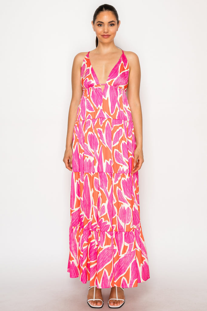 Brighten Up Dress