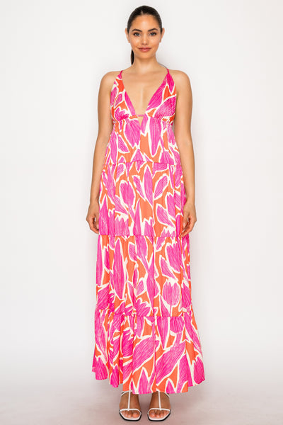 Brighten Up Dress