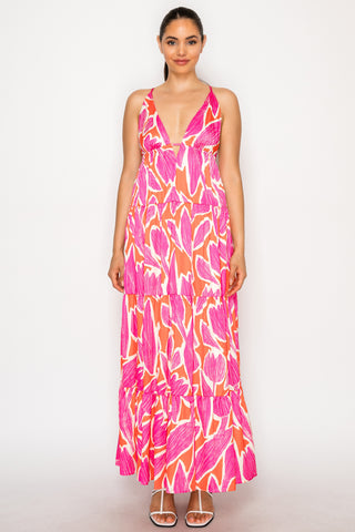 Brighten Up Dress