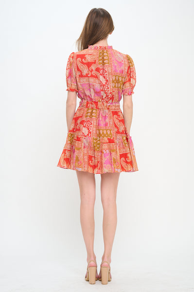 Heating Up Dress