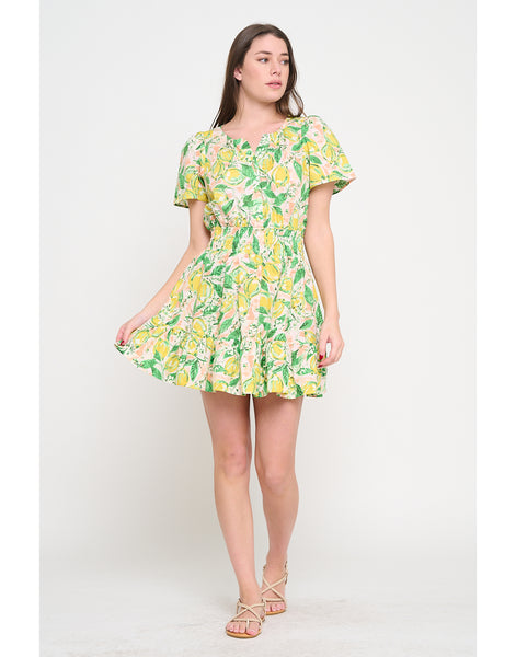 Life Gives You Lemons Dress