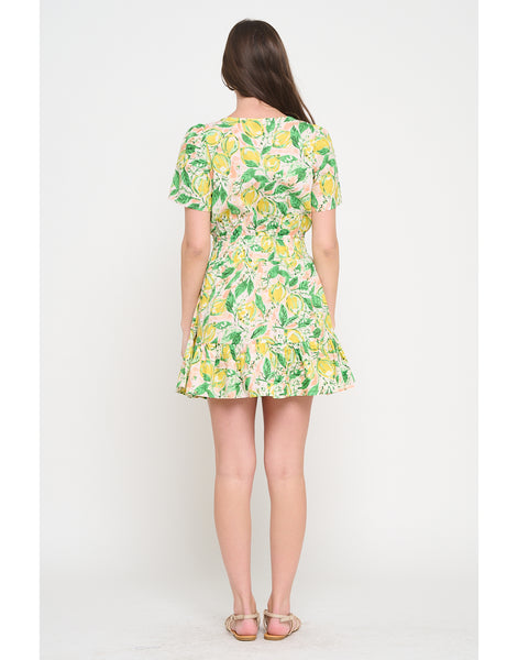 Life Gives You Lemons Dress