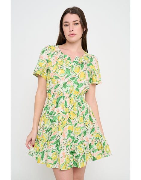 Life Gives You Lemons Dress