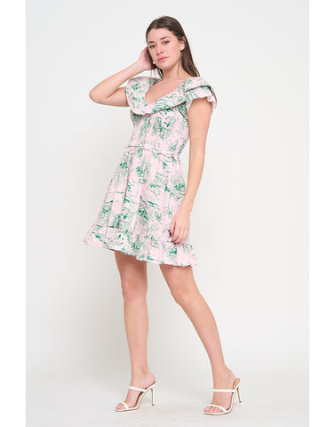 Garden Party Dress