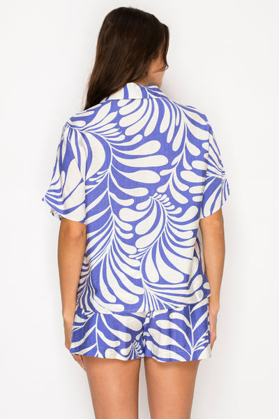 Cyclades Shorts