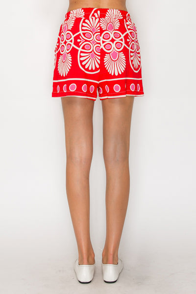 Fire Dancer Shorts