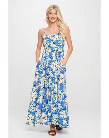 Oasis Maxi Dress