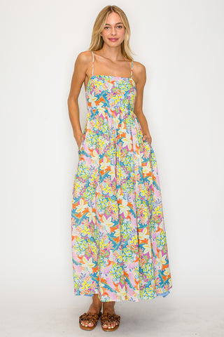 Bouquet Dress
