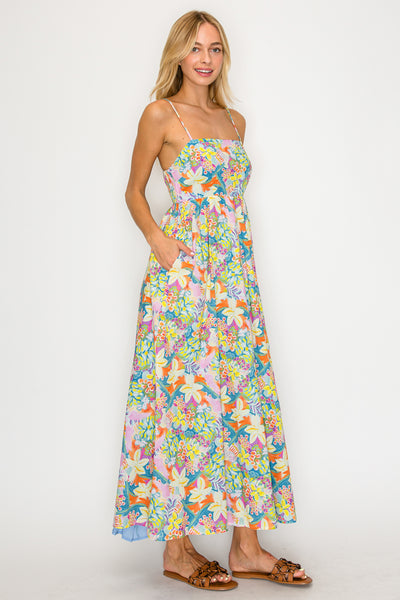 Bouquet Dress