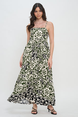 Alexia Maxi Dress