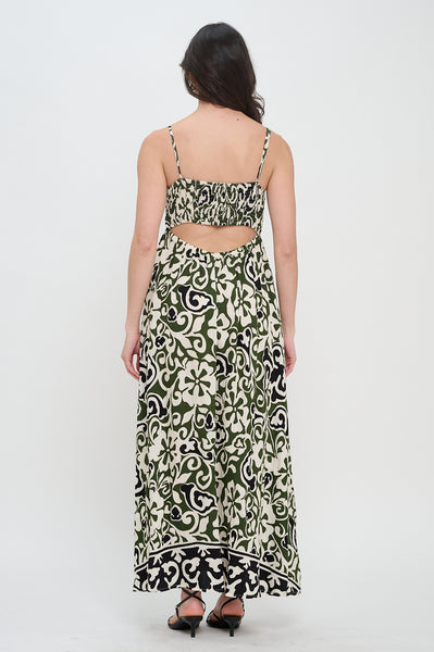 Alexia Maxi Dress
