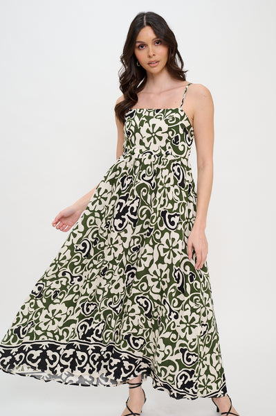 Alexia Maxi Dress