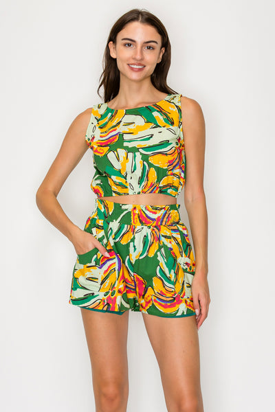 Havana Tank