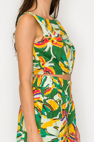 Havana Tank