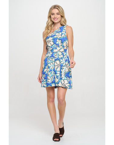 Oasis One Shoulder Dress