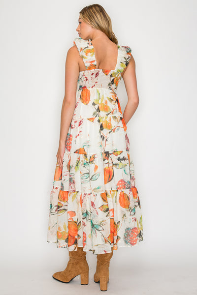 Floral Whisper Dress