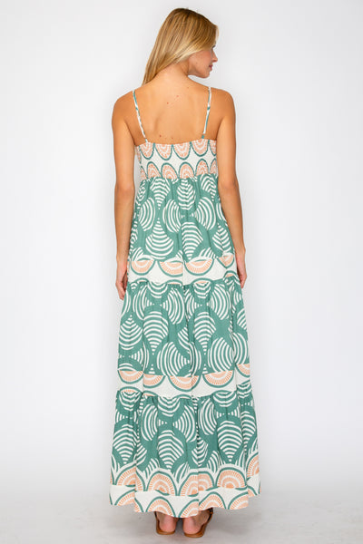 Paros Maxi Dress