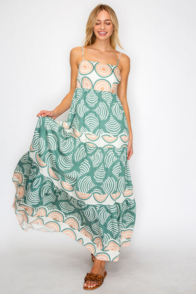 Paros Maxi Dress