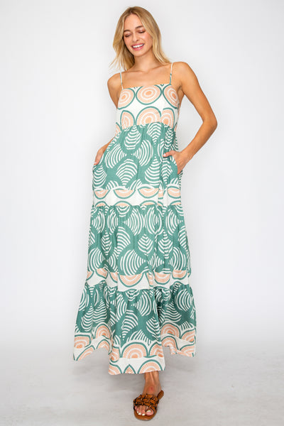 Paros Maxi Dress