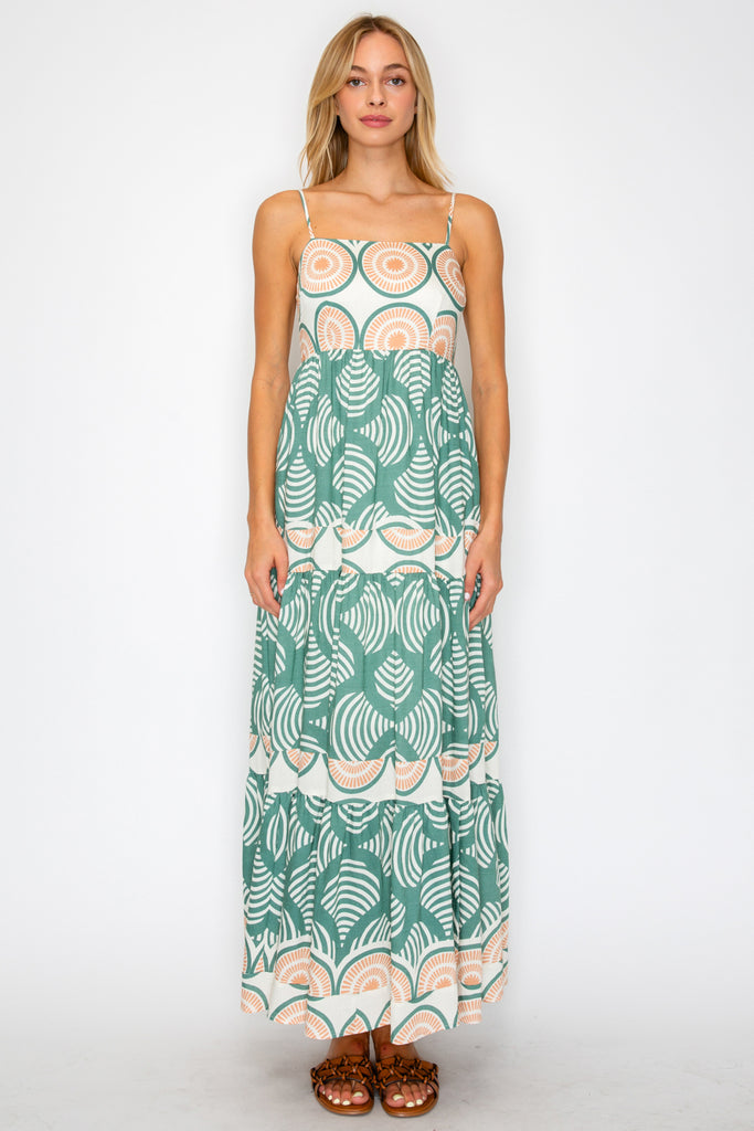 Paros Maxi Dress