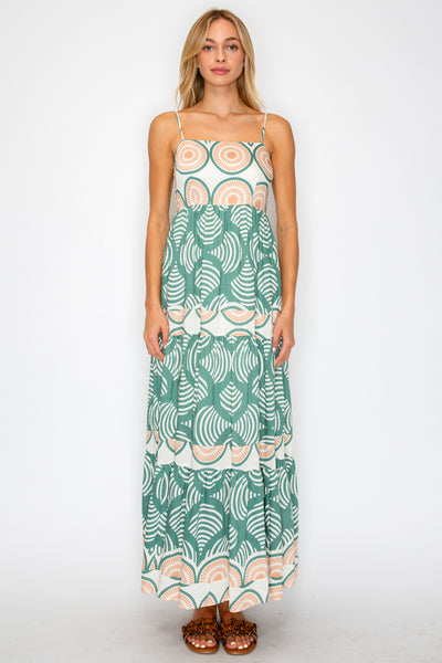 Paros Maxi Dress