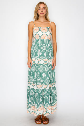 Paros Maxi Dress