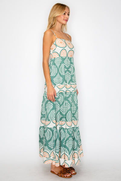 Paros Maxi Dress