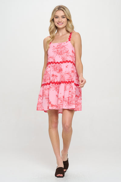 Cottage Sunset Dress