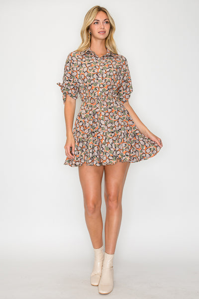 Angelica Dress