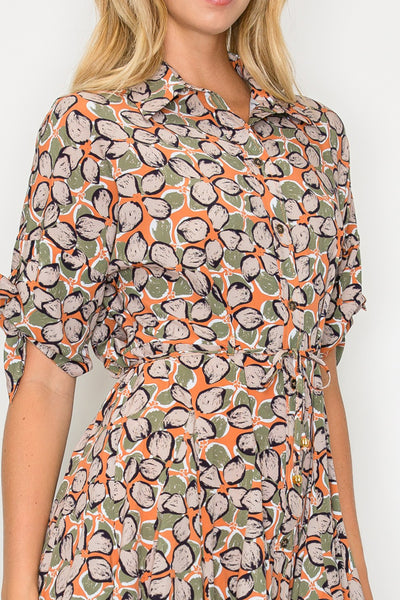 Angelica Dress