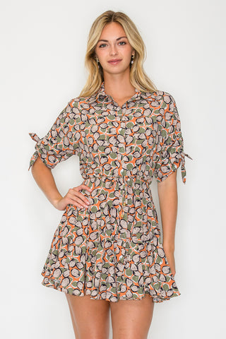 Angelica Dress