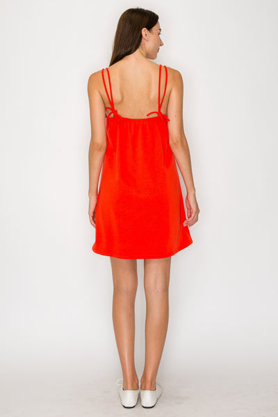 Cajun Shrimp Dress