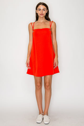 Cajun Shrimp Dress