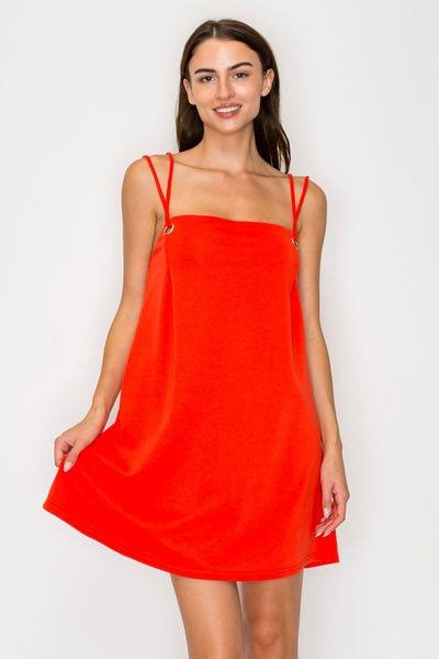Cajun Shrimp Dress