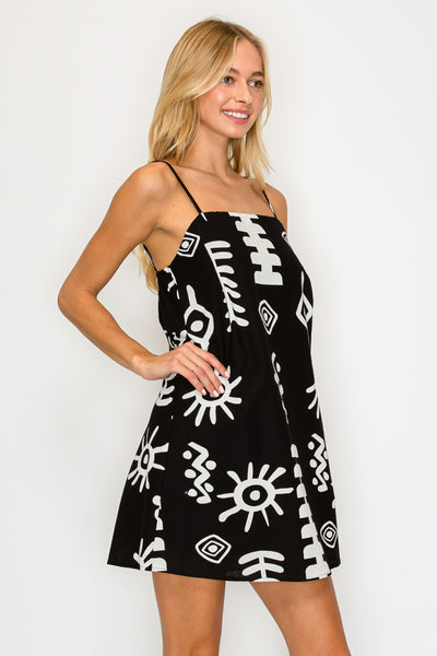 Sunplay Dress