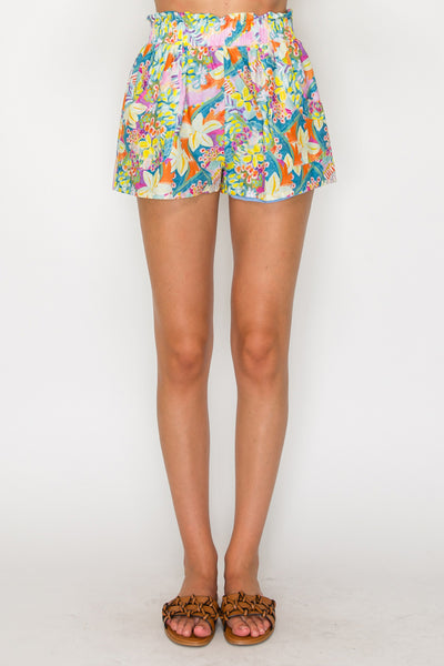 Bouquet Shorts