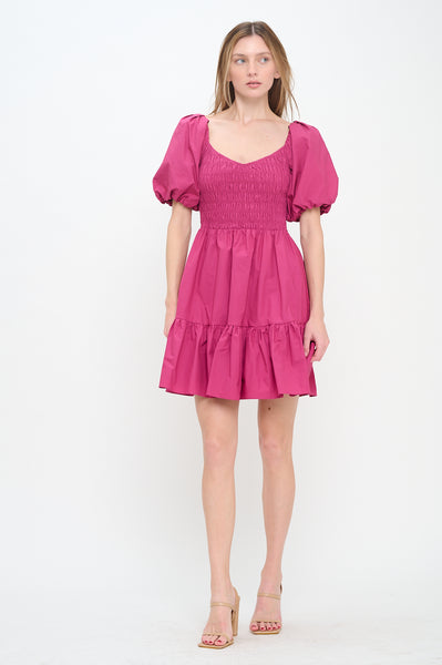 Matilda Dress