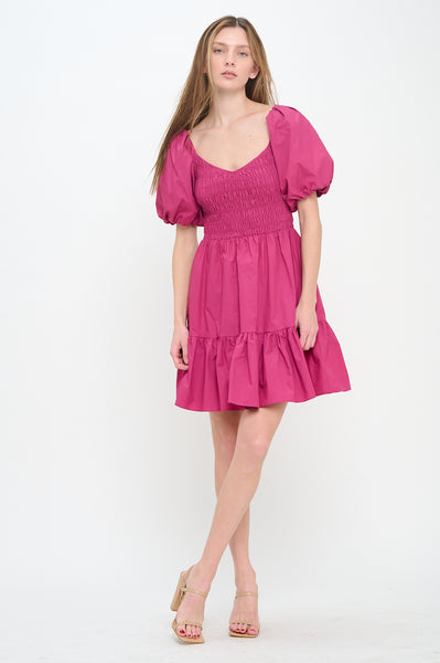 Matilda Dress