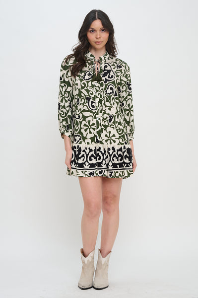 Farrah Dress