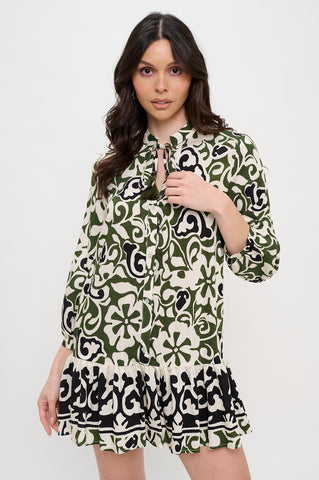 Farrah Dress