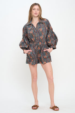 Krystie Romper
