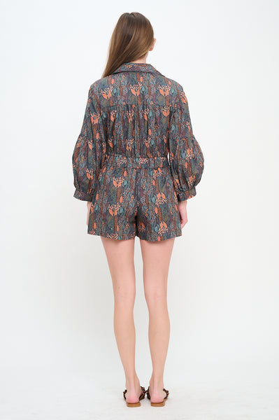 Krystie Romper