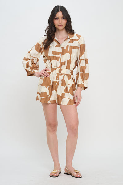 Izzy Romper