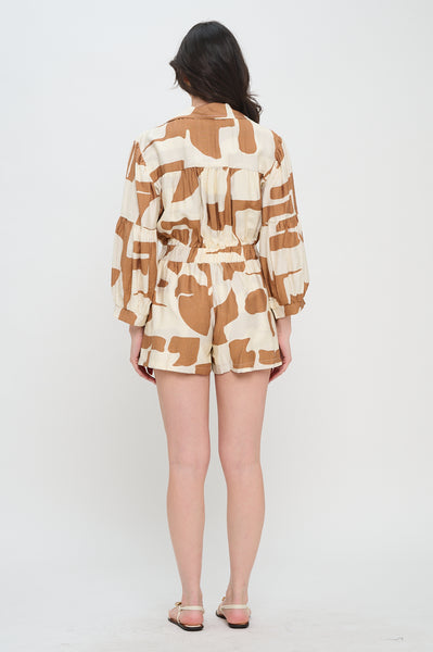 Izzy Romper