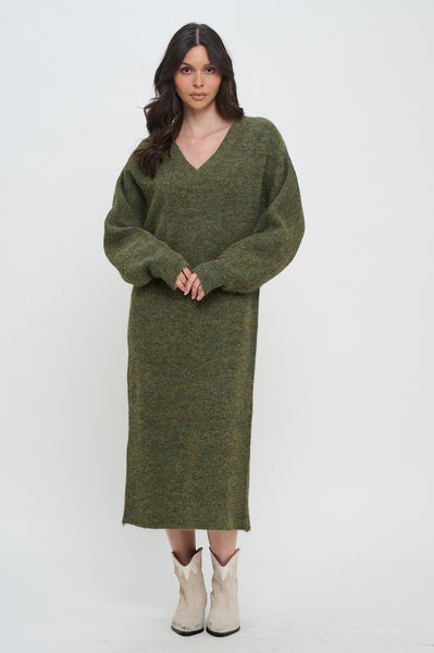 Oliver Sweater Dress